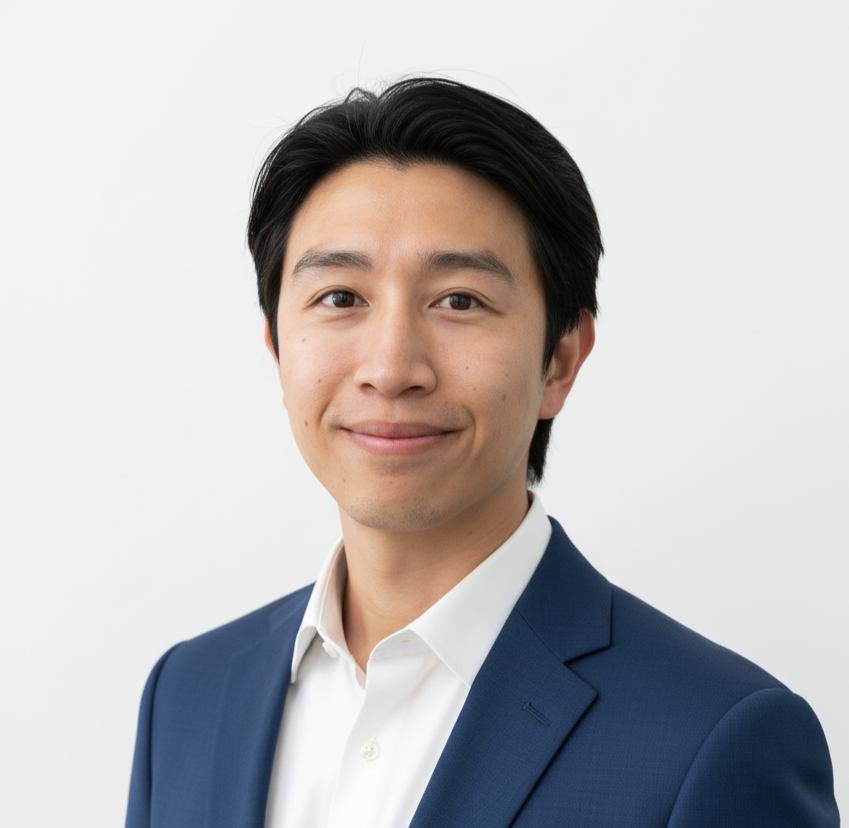 Dr. Boon Chuan Lim headshot